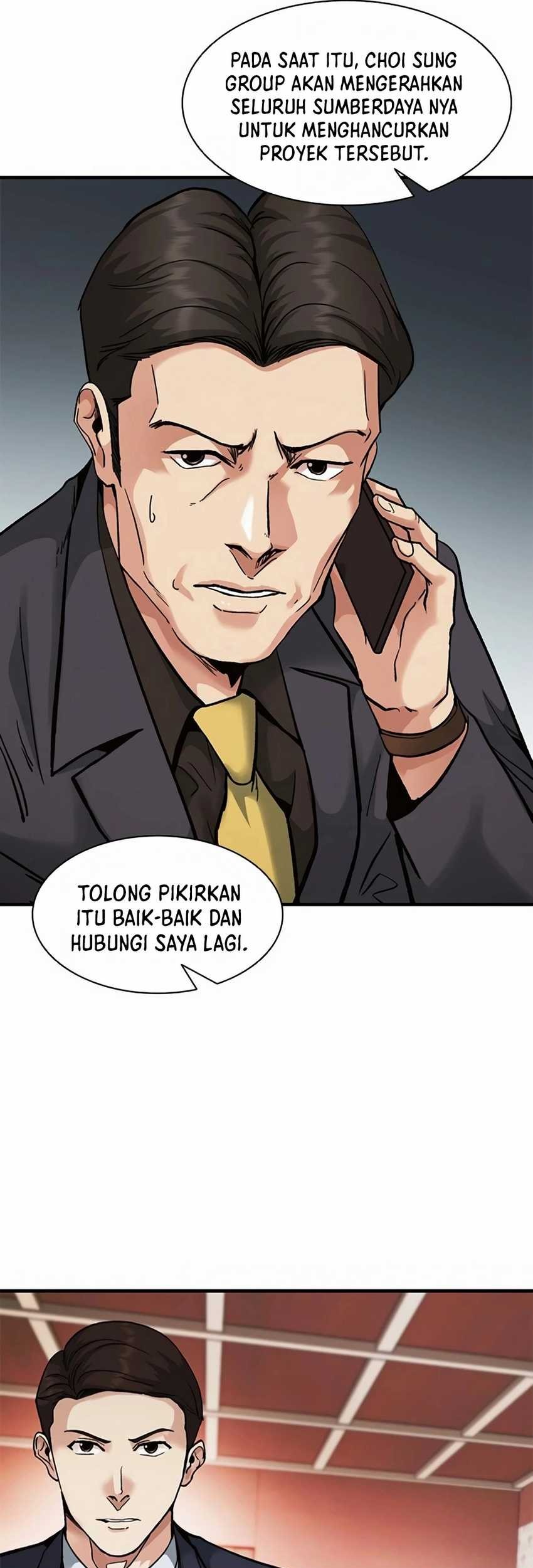 Chairman Kang, The New Employee Chapter 15 - halaman 71