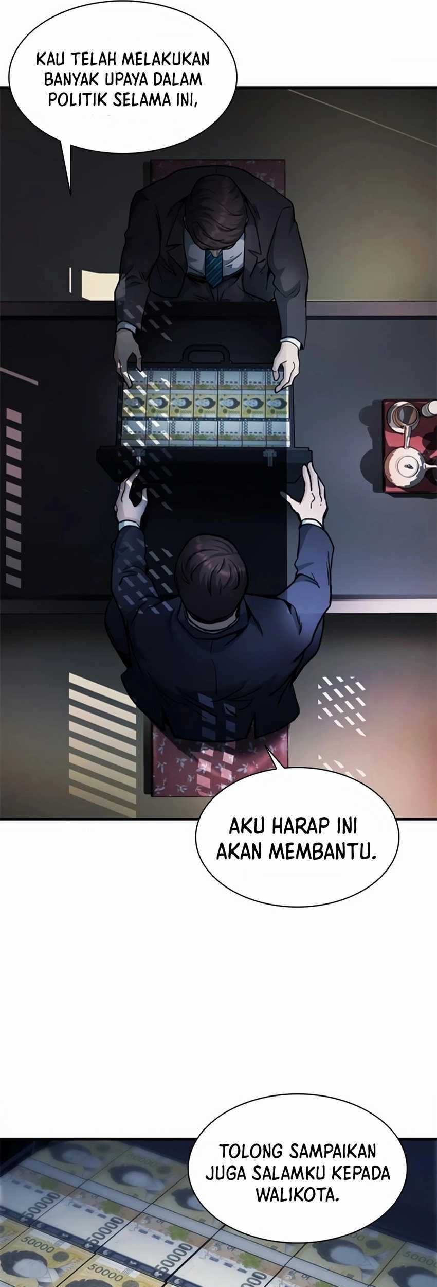 Chairman Kang, The New Employee Chapter 15 - halaman 74