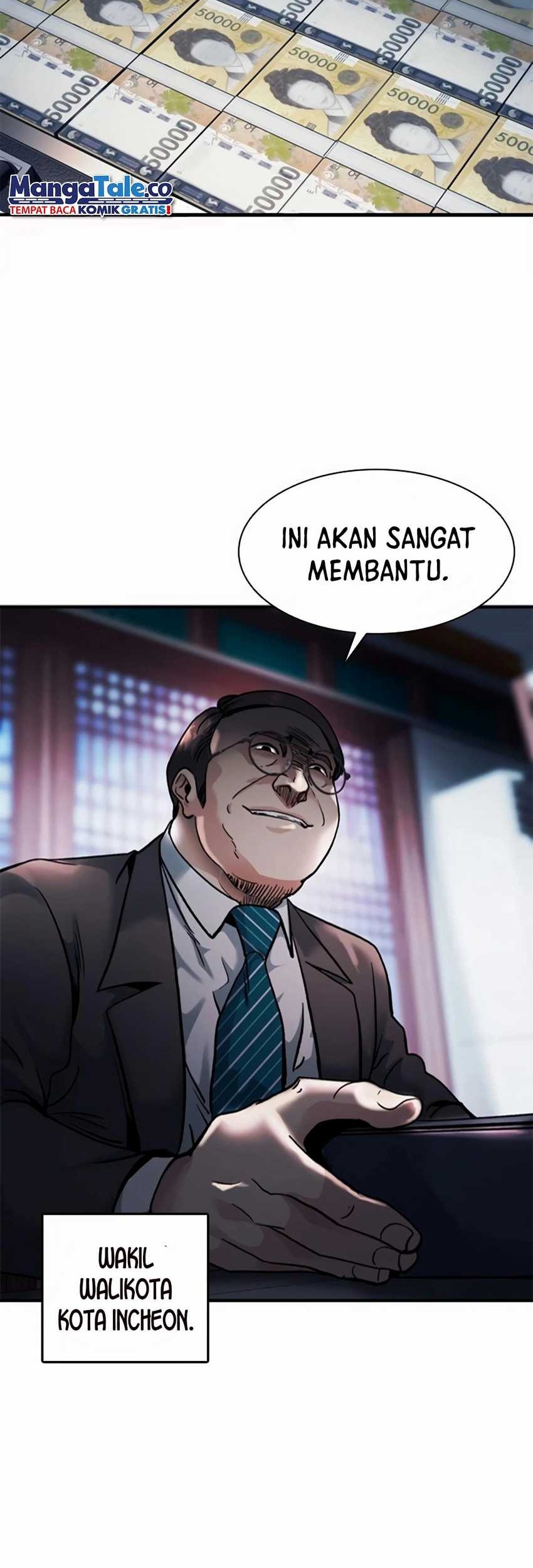 Chairman Kang, The New Employee Chapter 15 - halaman 75