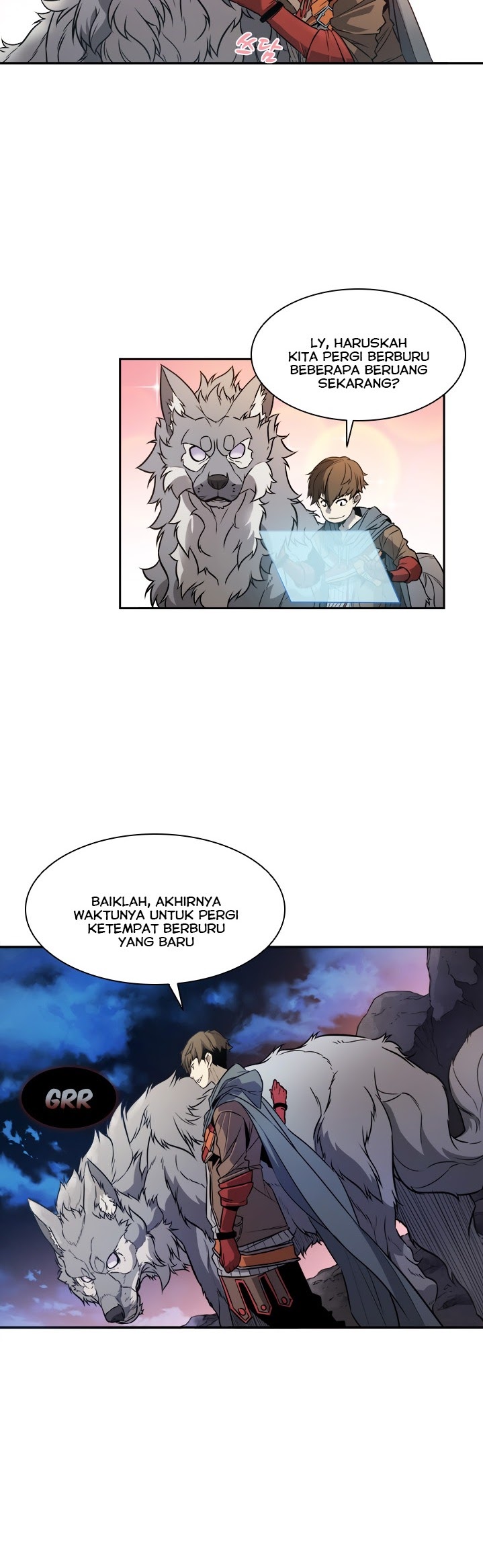 Chairman Kang, The New Employee Chapter 16 - halaman 16
