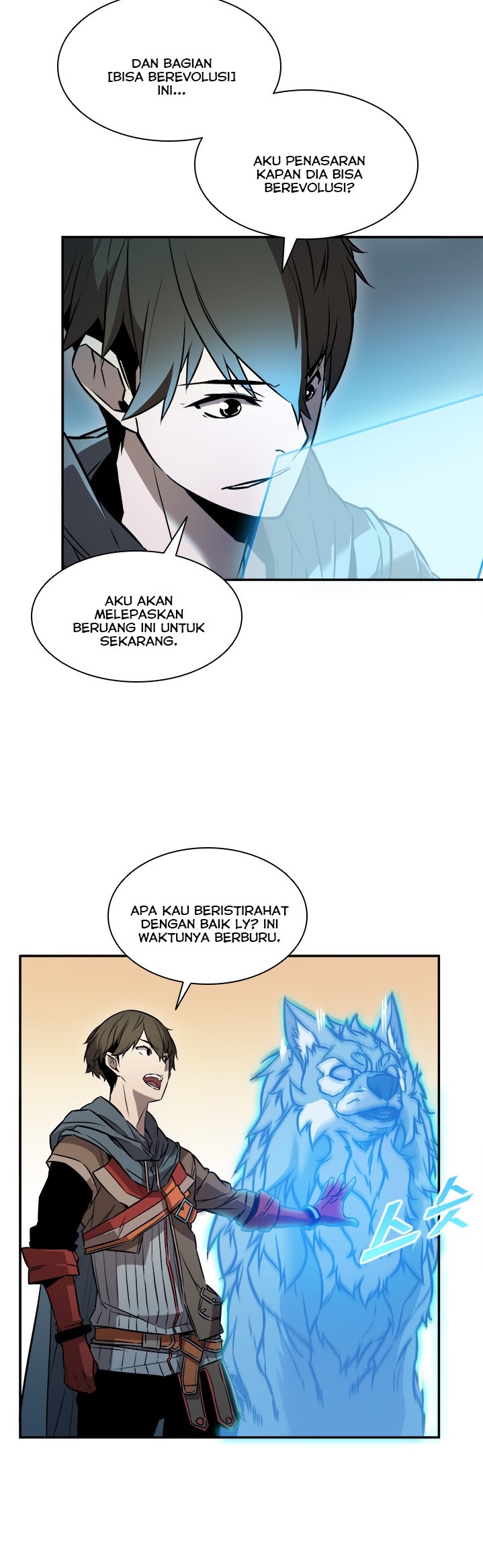 Chairman Kang, The New Employee Chapter 16 - halaman 24