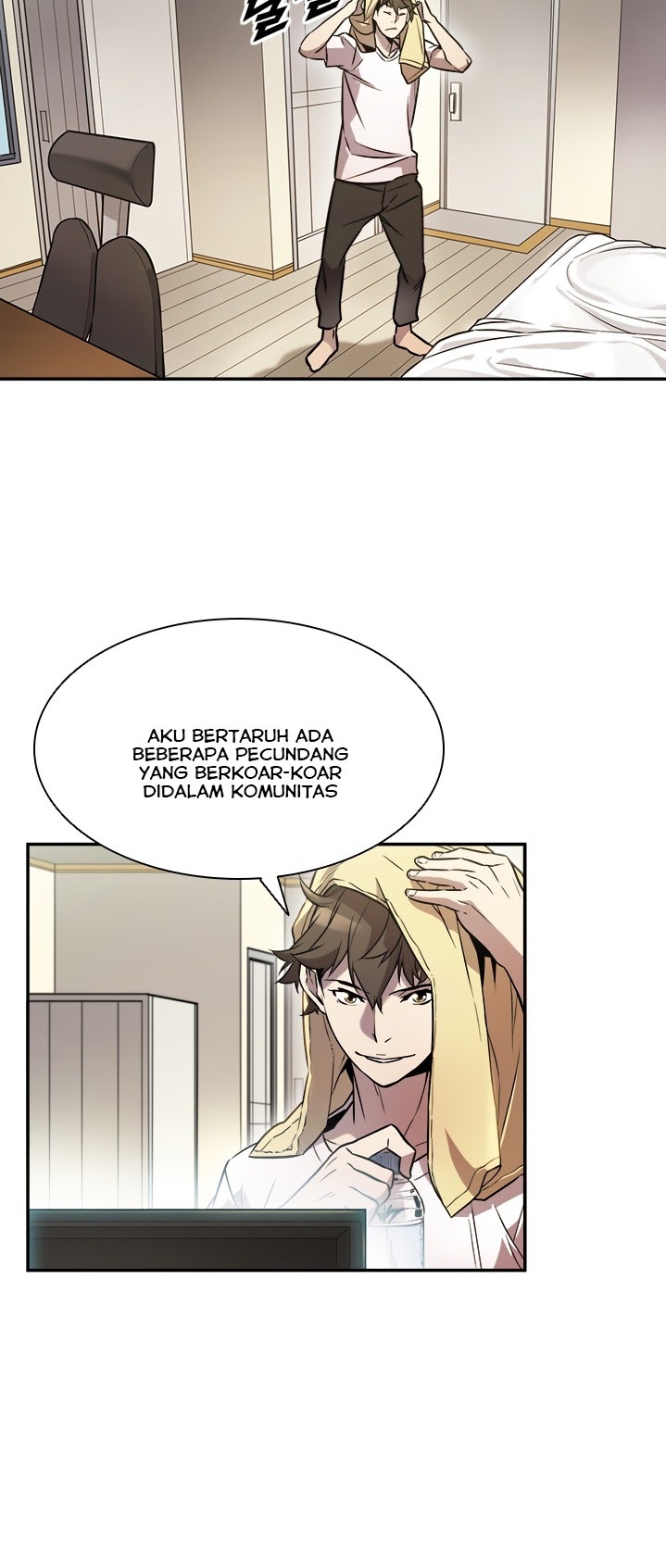 Chairman Kang, The New Employee Chapter 16 - halaman 34