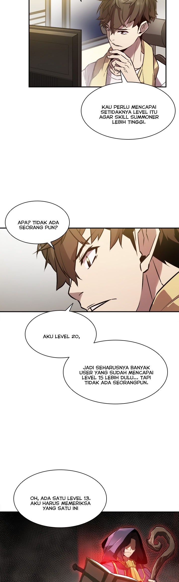 Chairman Kang, The New Employee Chapter 16 - halaman 36