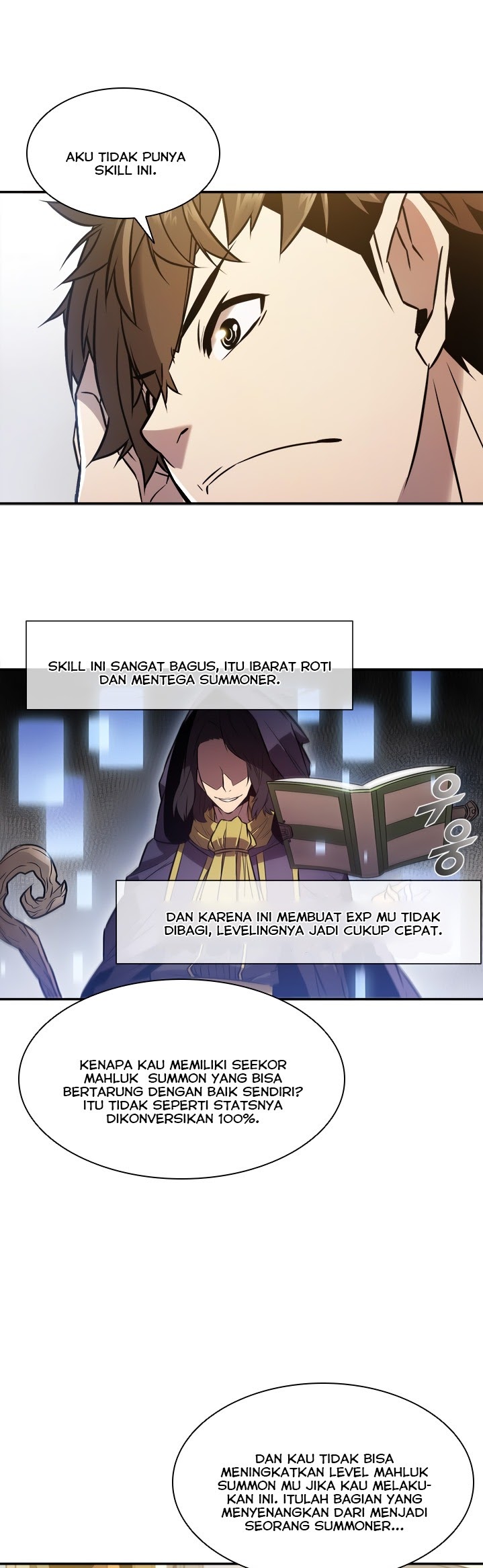 Chairman Kang, The New Employee Chapter 16 - halaman 38