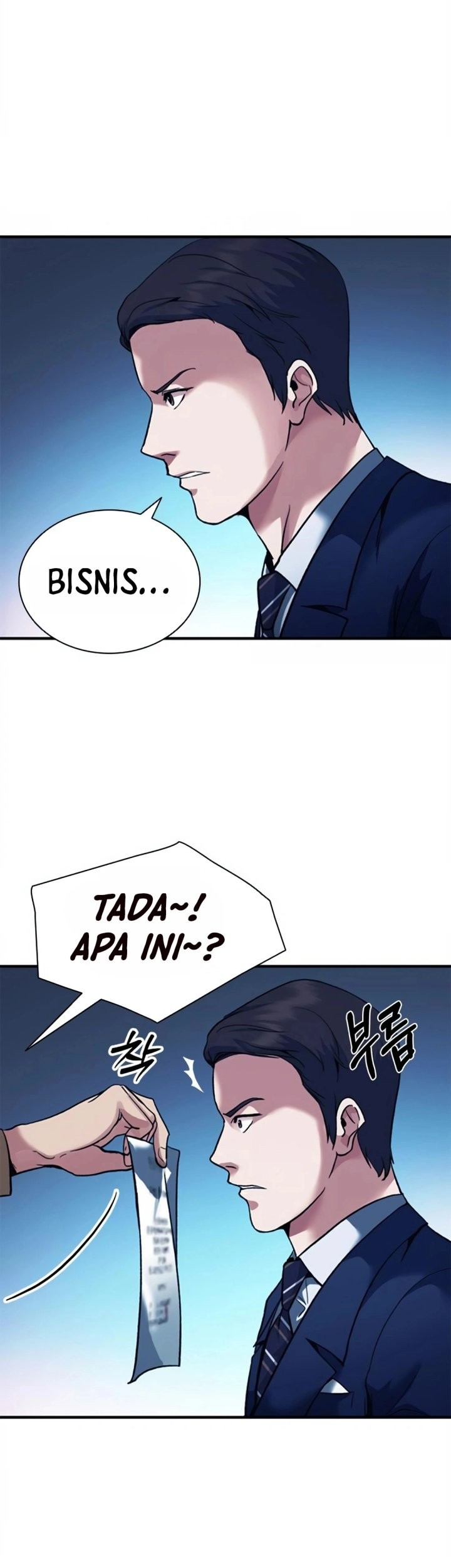 Chairman Kang, The New Employee Chapter 16 - halaman 42