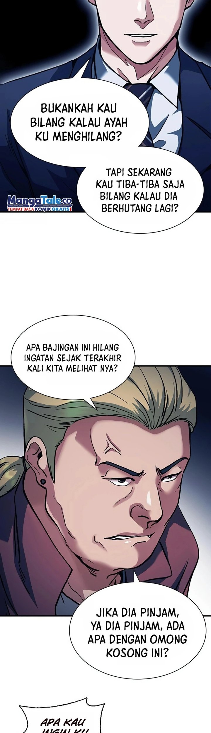 Chairman Kang, The New Employee Chapter 16 - halaman 47