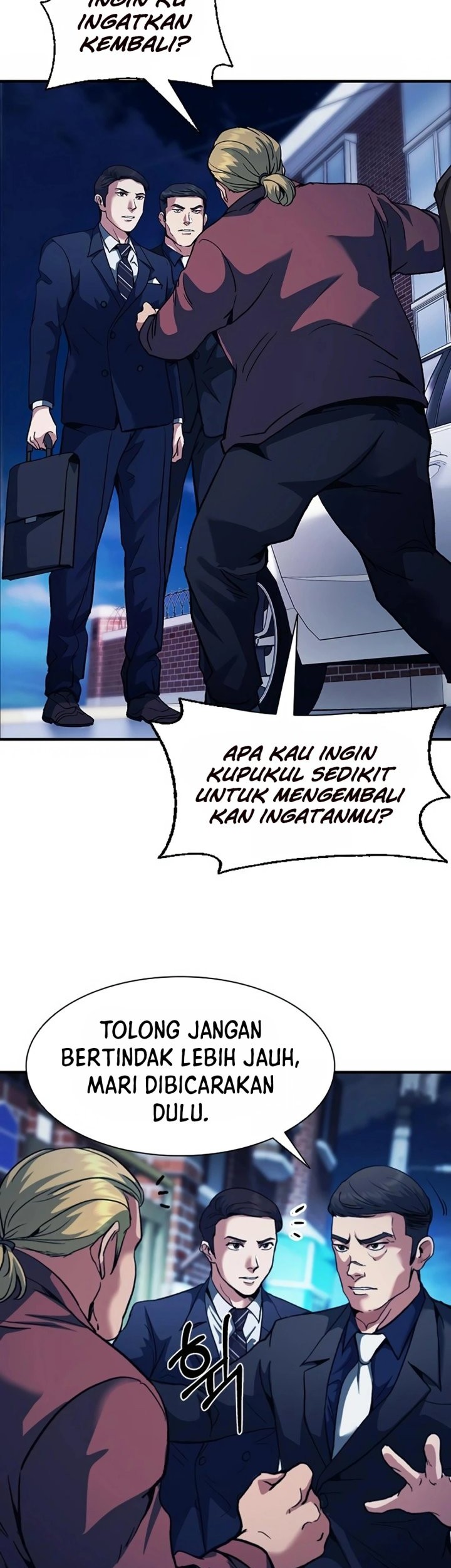 Chairman Kang, The New Employee Chapter 16 - halaman 48