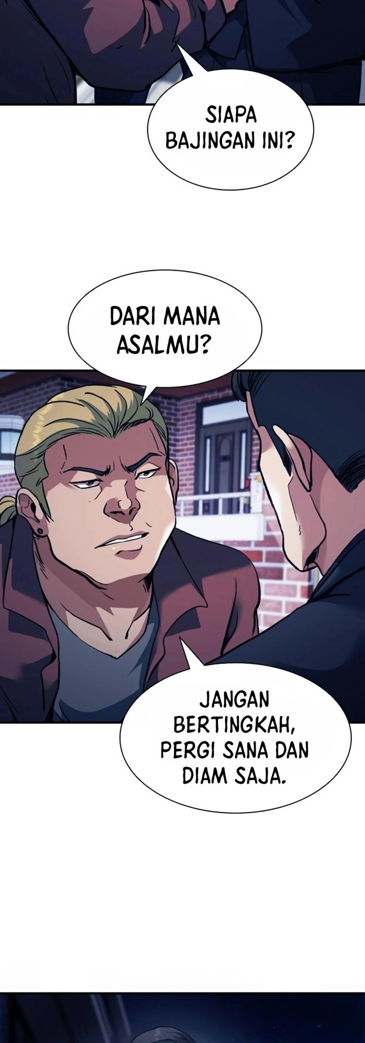 Chairman Kang, The New Employee Chapter 16 - halaman 49