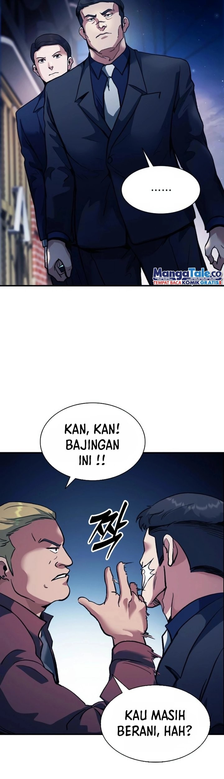 Chairman Kang, The New Employee Chapter 16 - halaman 50