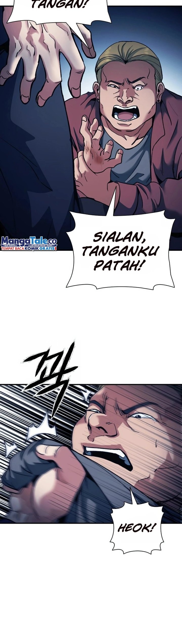 Chairman Kang, The New Employee Chapter 16 - halaman 55