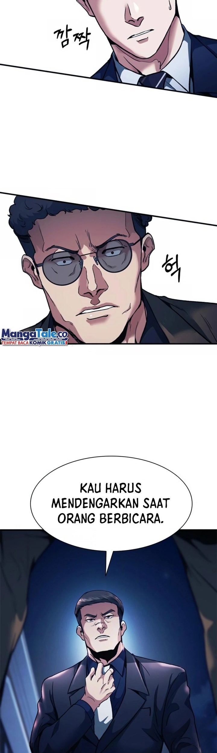 Chairman Kang, The New Employee Chapter 16 - halaman 59