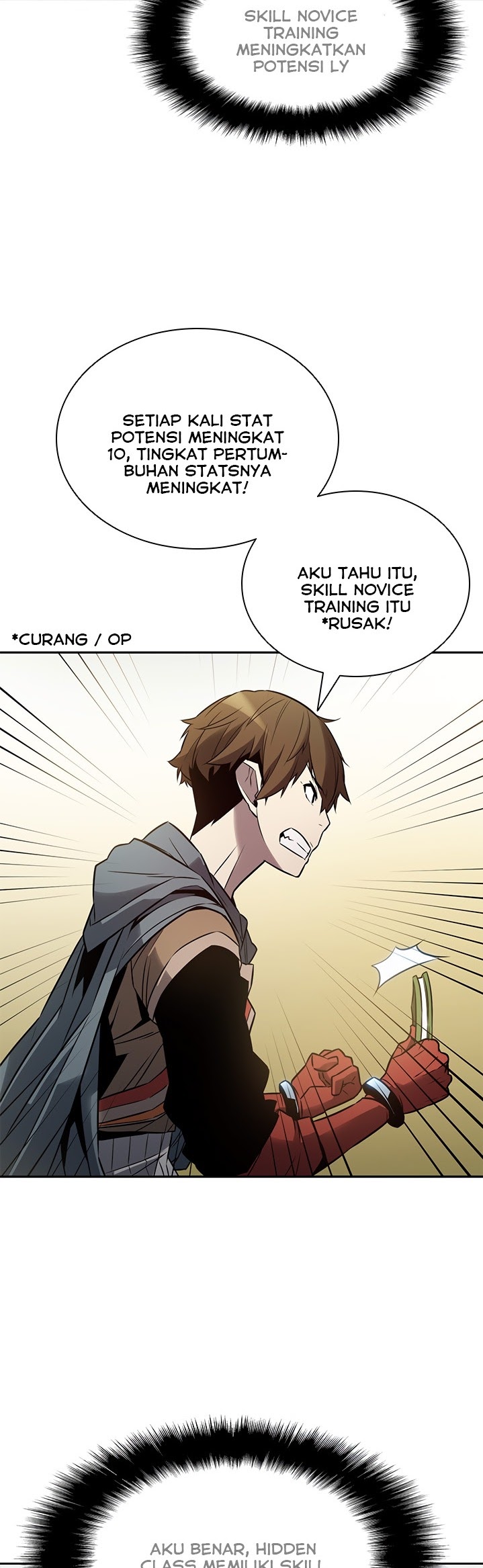 Chairman Kang, The New Employee Chapter 17 - halaman 37