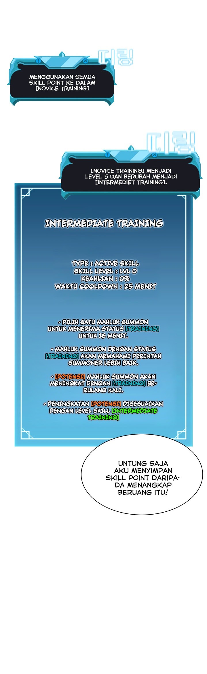 Chairman Kang, The New Employee Chapter 17 - halaman 40