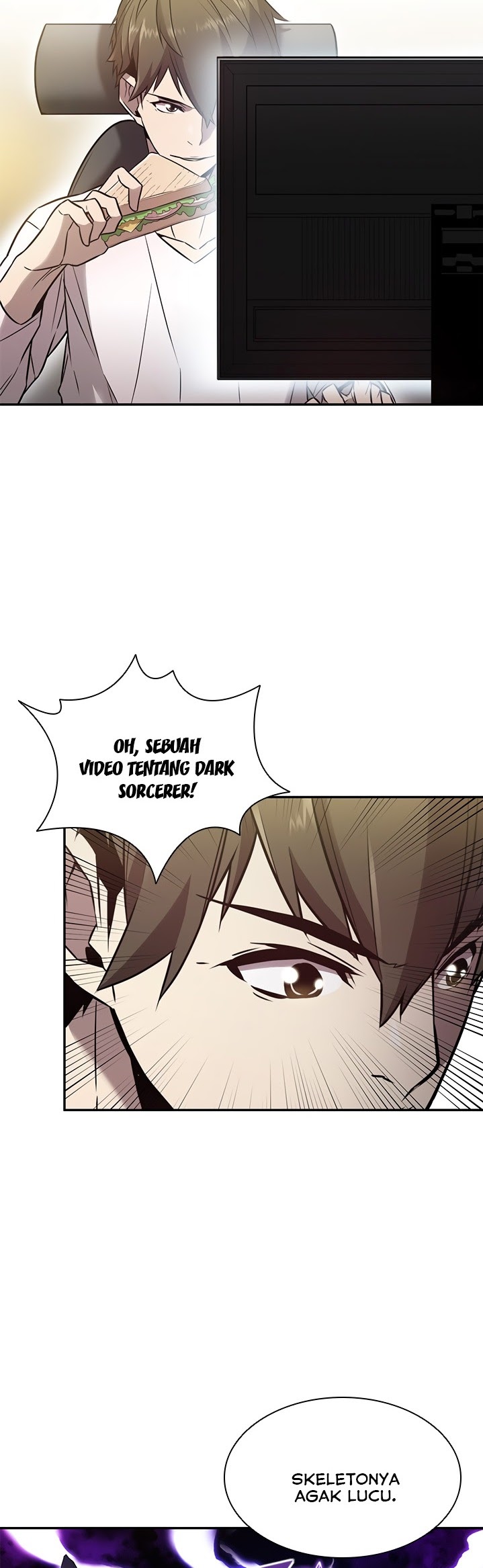 Chairman Kang, The New Employee Chapter 17 - halaman 45