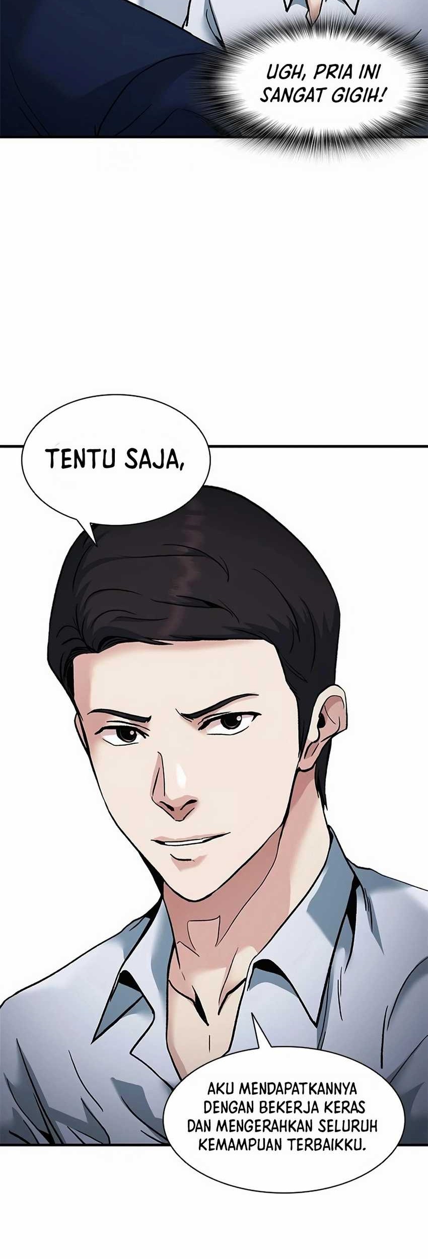 Chairman Kang, The New Employee Chapter 17 - halaman 52