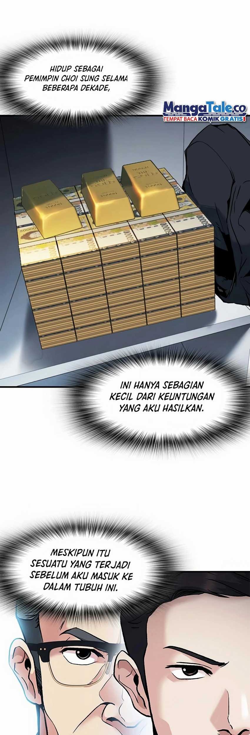 Chairman Kang, The New Employee Chapter 17 - halaman 53