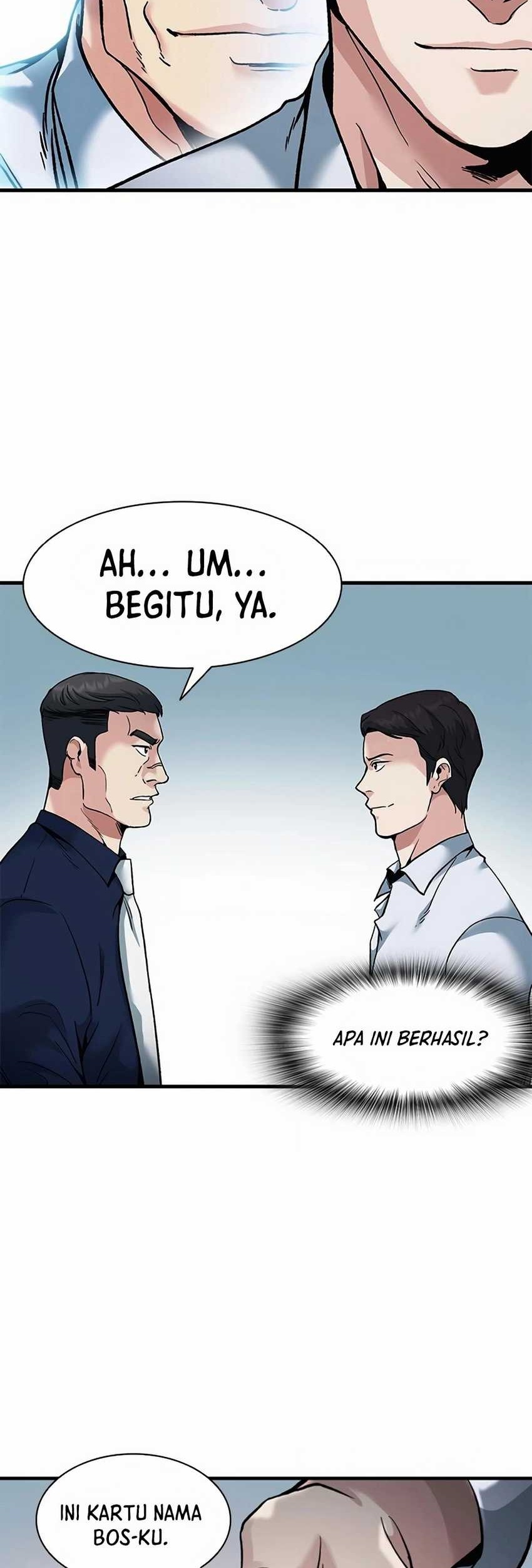 Chairman Kang, The New Employee Chapter 17 - halaman 54
