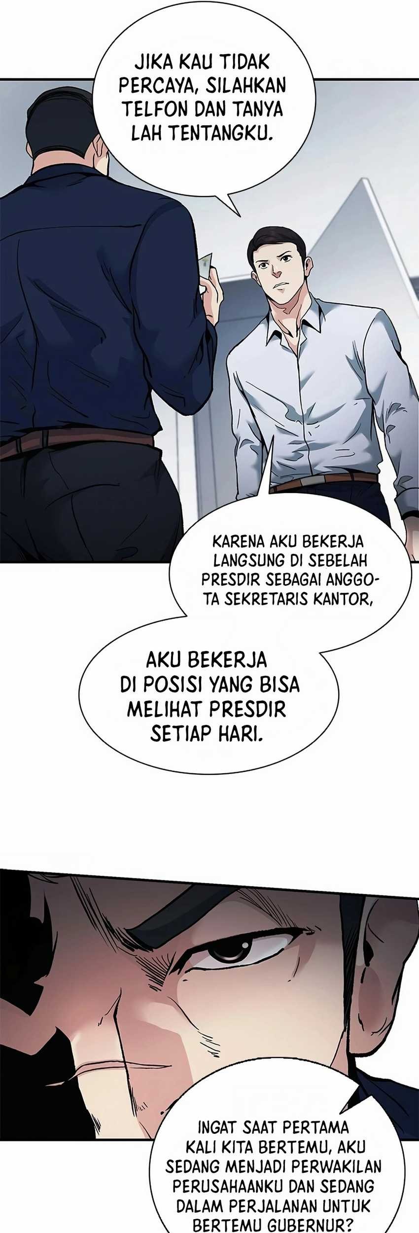 Chairman Kang, The New Employee Chapter 17 - halaman 56