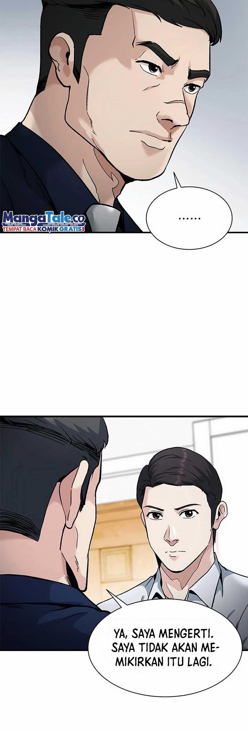 Chairman Kang, The New Employee Chapter 17 - halaman 58