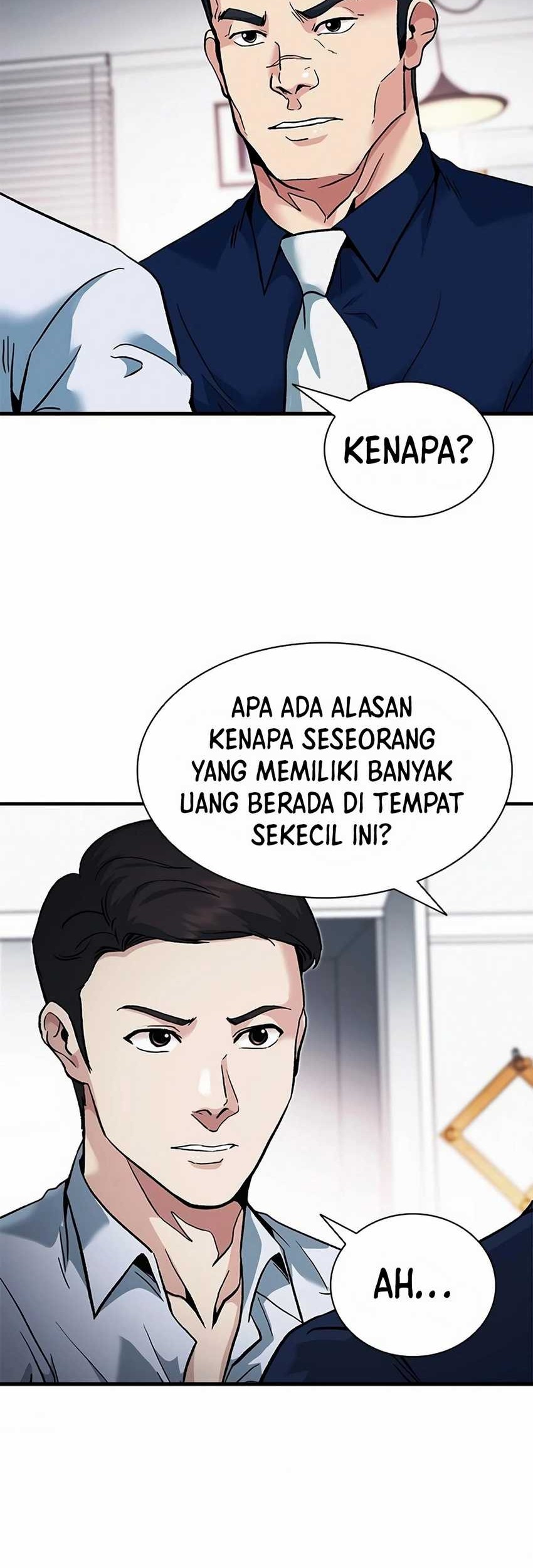 Chairman Kang, The New Employee Chapter 17 - halaman 62
