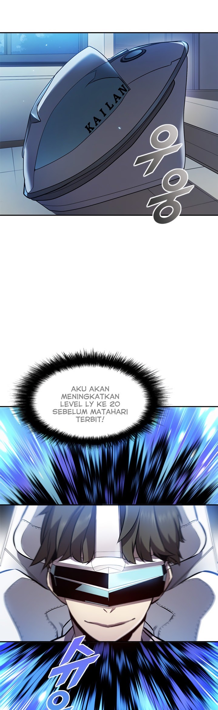 Chairman Kang, The New Employee Chapter 17 - halaman 7