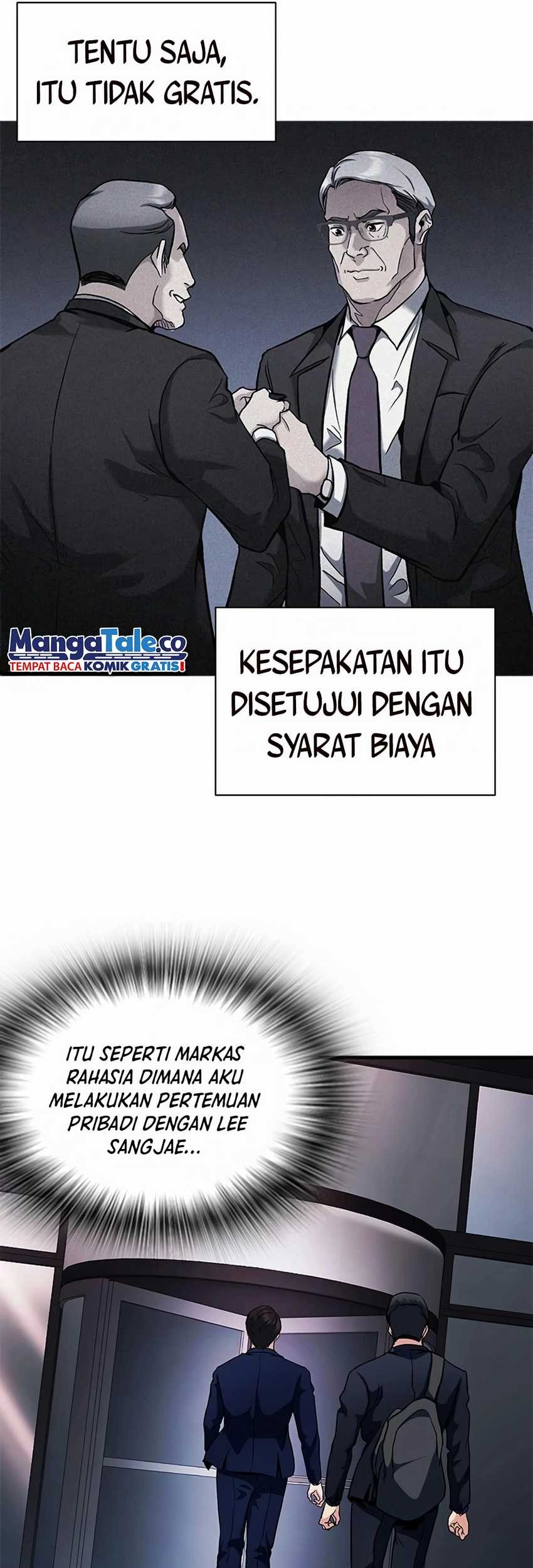 Chairman Kang, The New Employee Chapter 17 - halaman 71