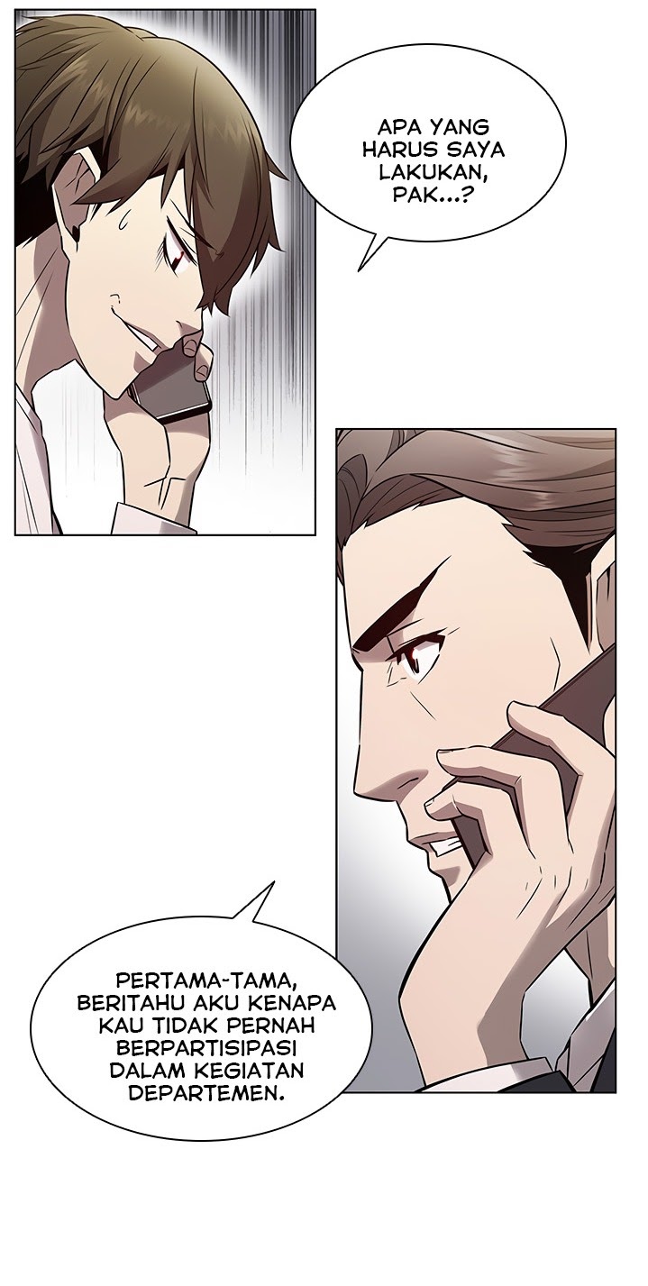 Chairman Kang, The New Employee Chapter 18 - halaman 10