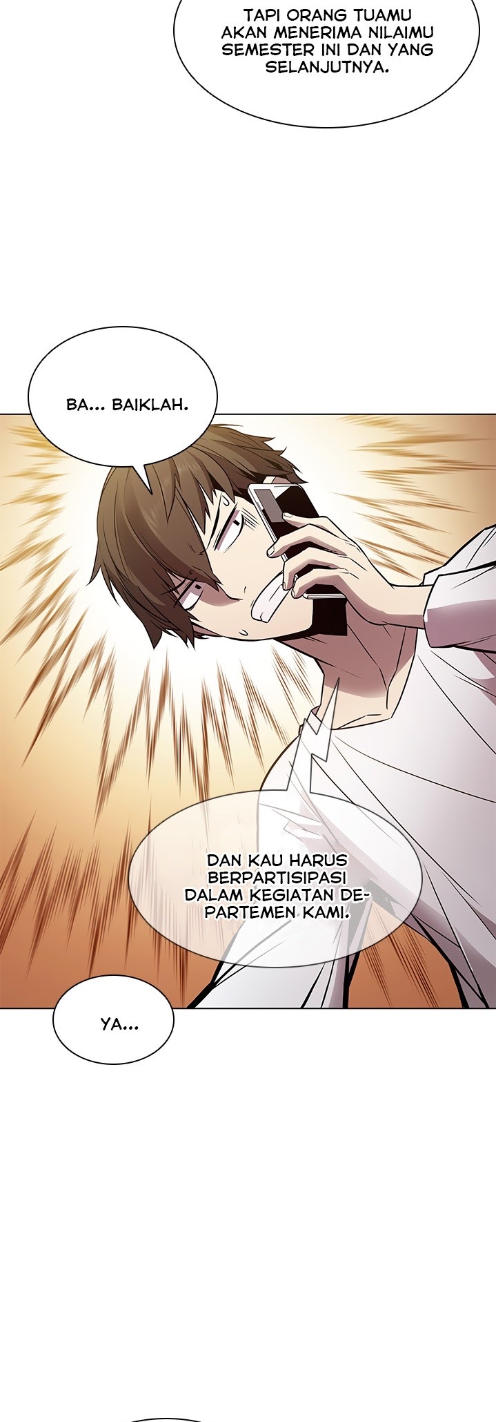 Chairman Kang, The New Employee Chapter 18 - halaman 20
