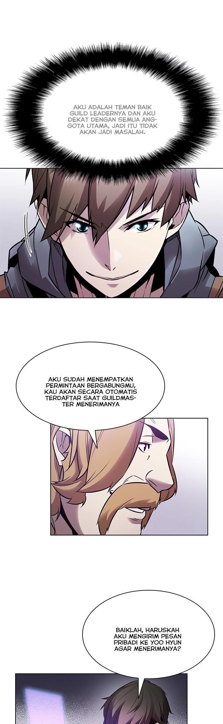 Chairman Kang, The New Employee Chapter 18 - halaman 29
