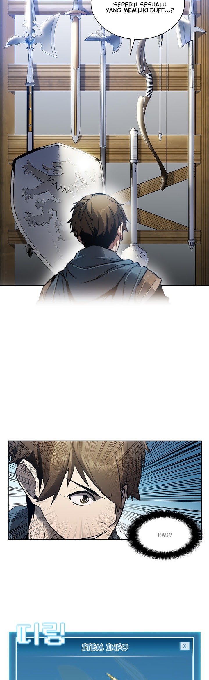 Chairman Kang, The New Employee Chapter 18 - halaman 33