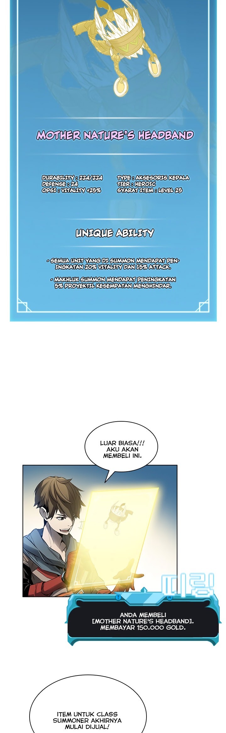 Chairman Kang, The New Employee Chapter 18 - halaman 34