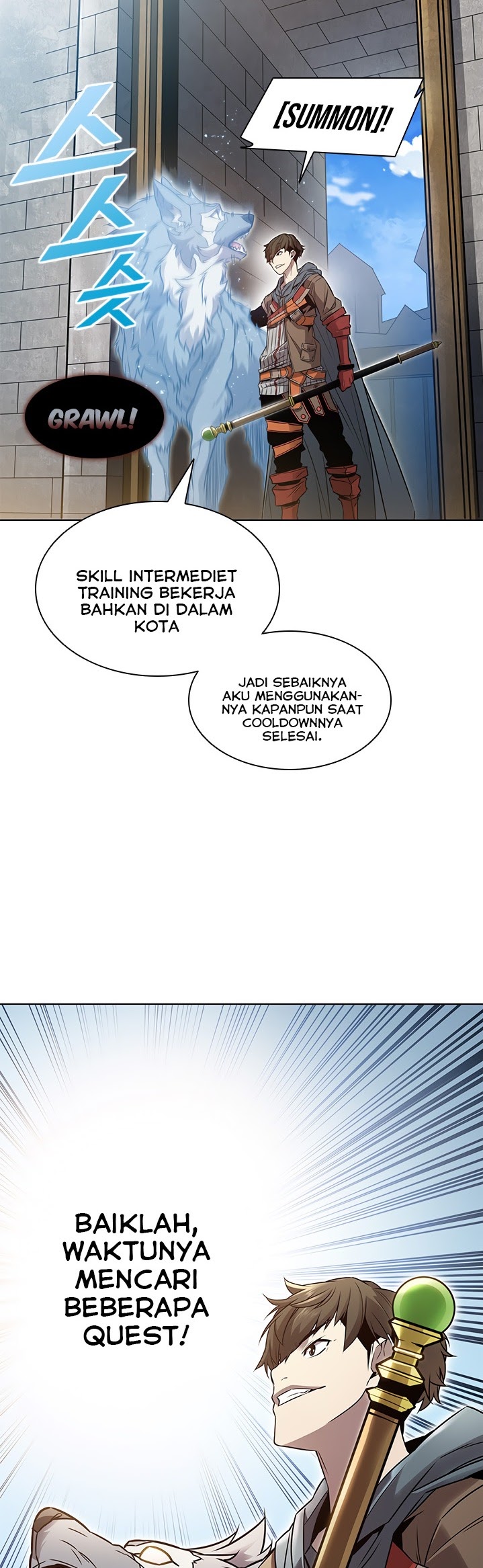 Chairman Kang, The New Employee Chapter 18 - halaman 41