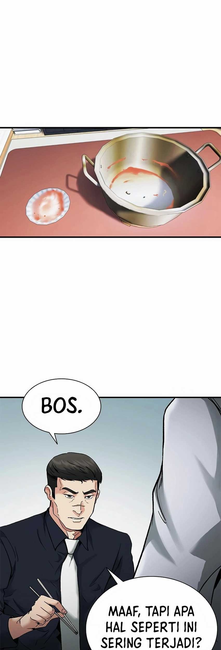 Chairman Kang, The New Employee Chapter 18 - halaman 43