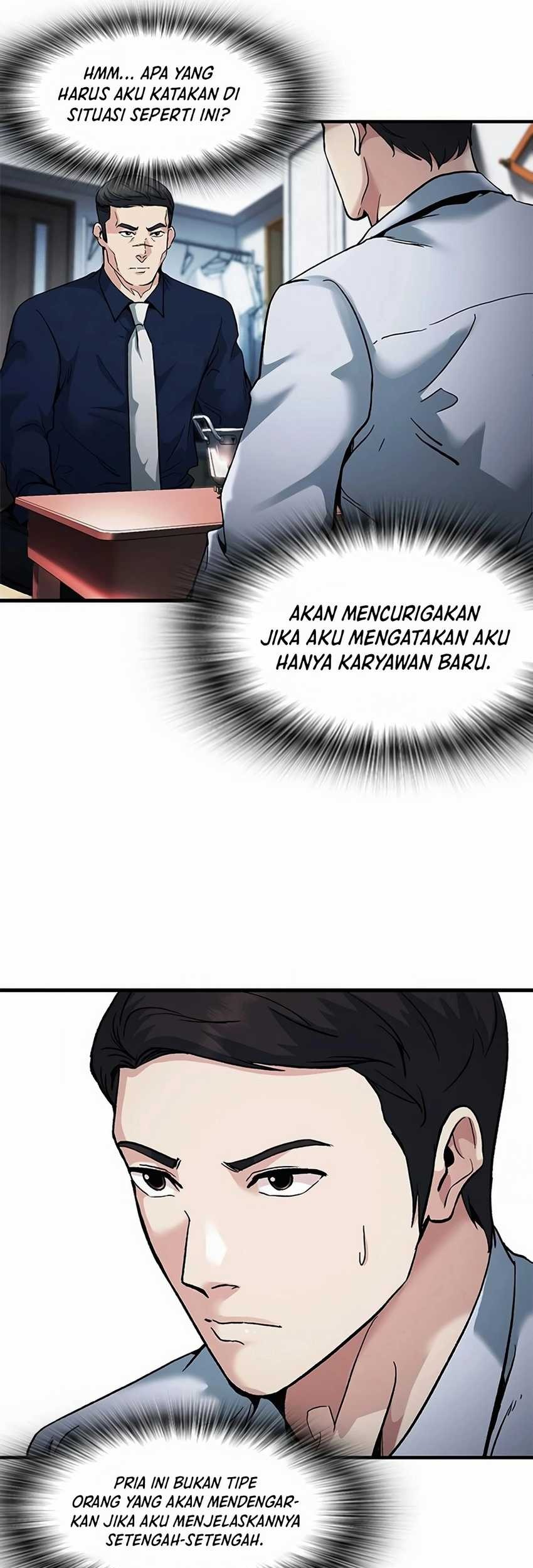 Chairman Kang, The New Employee Chapter 18 - halaman 46