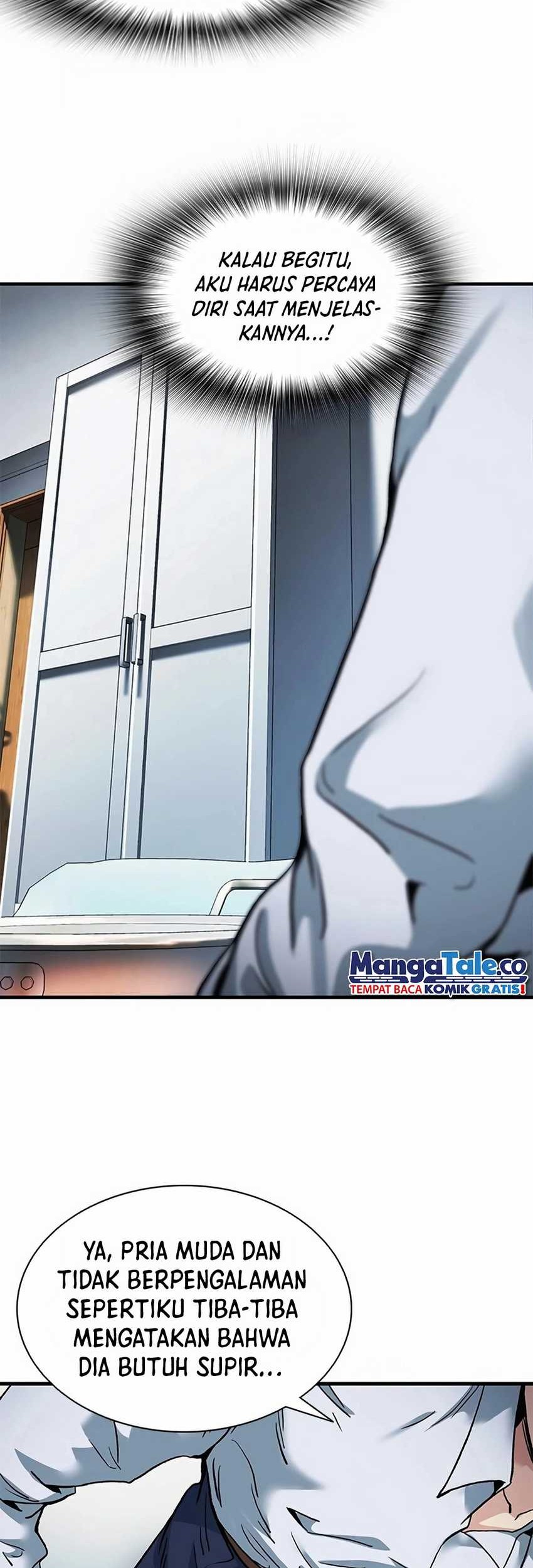 Chairman Kang, The New Employee Chapter 18 - halaman 47