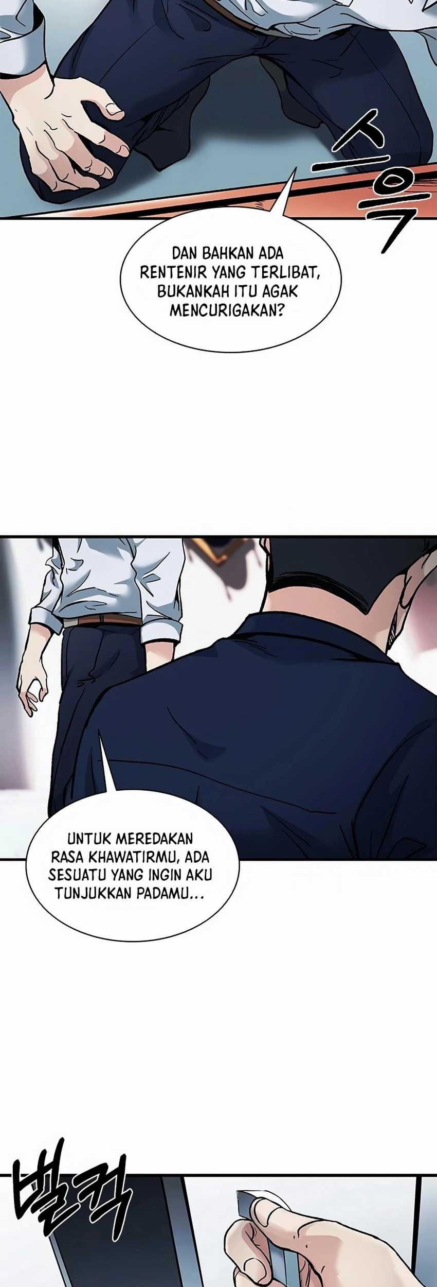 Chairman Kang, The New Employee Chapter 18 - halaman 48