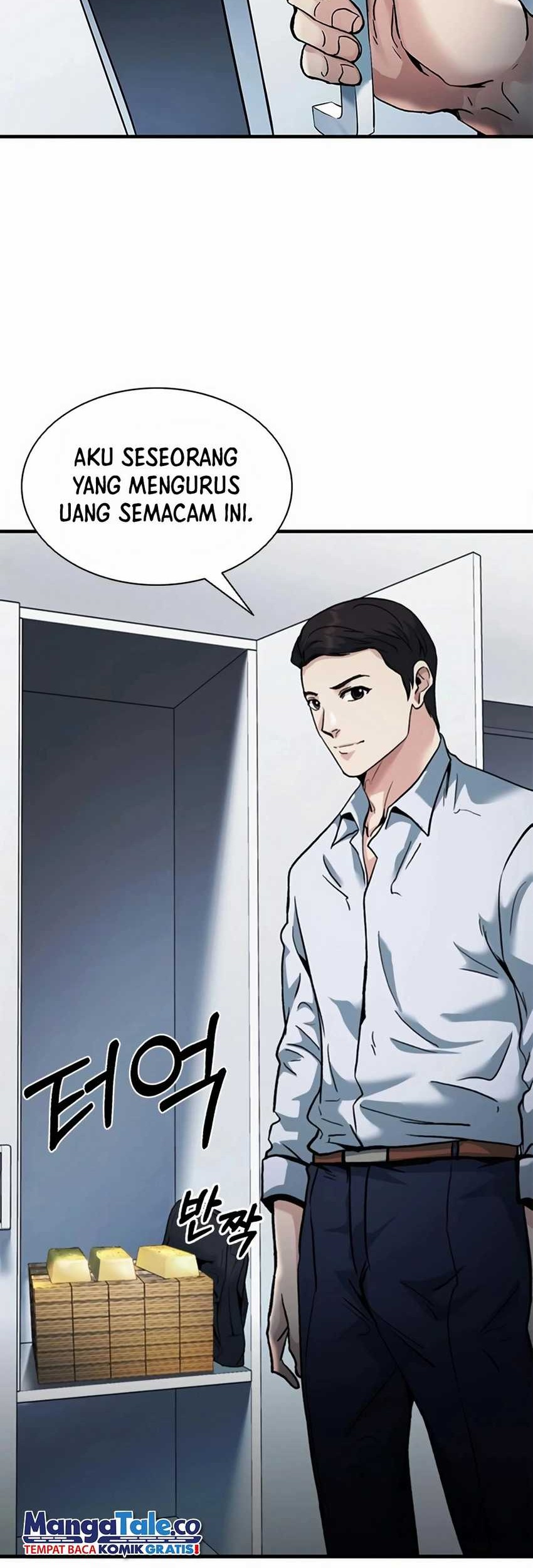 Chairman Kang, The New Employee Chapter 18 - halaman 49