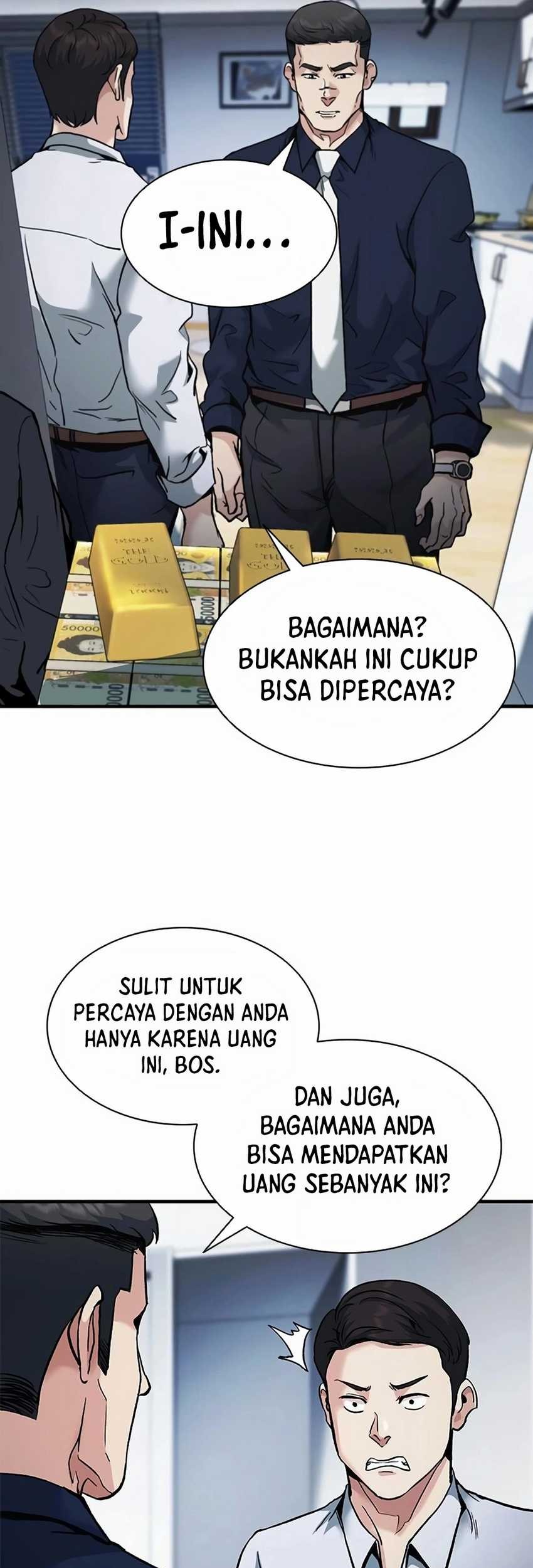 Chairman Kang, The New Employee Chapter 18 - halaman 51