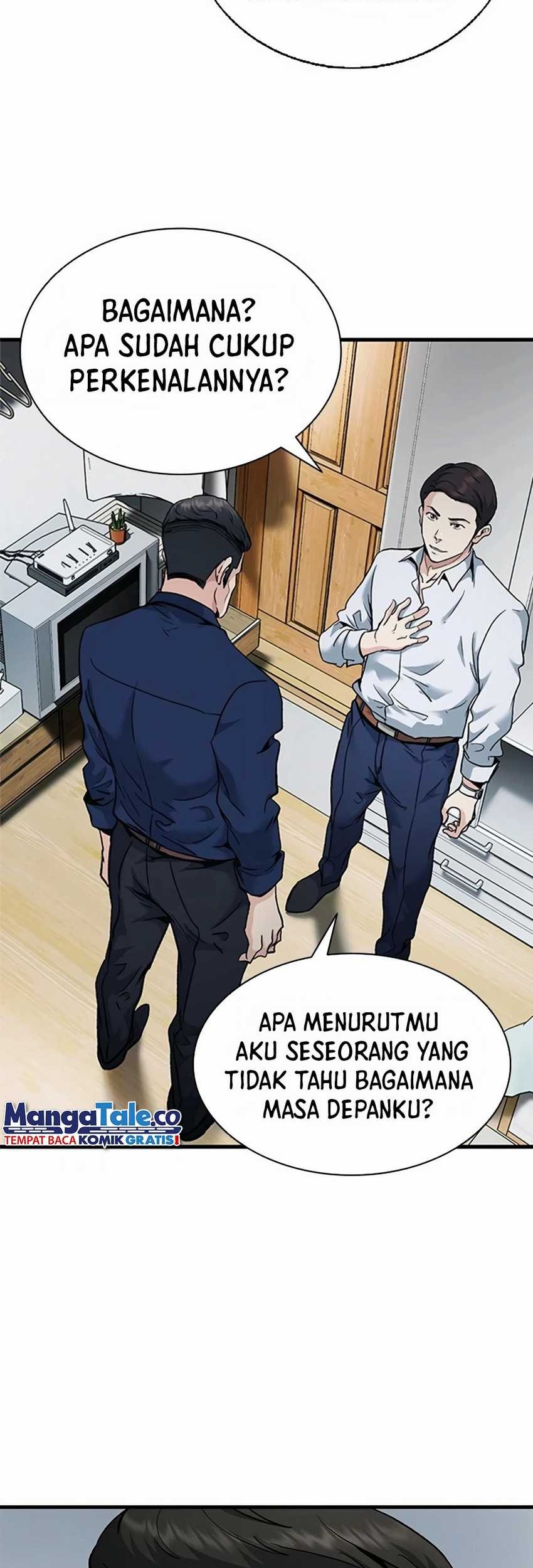 Chairman Kang, The New Employee Chapter 18 - halaman 57