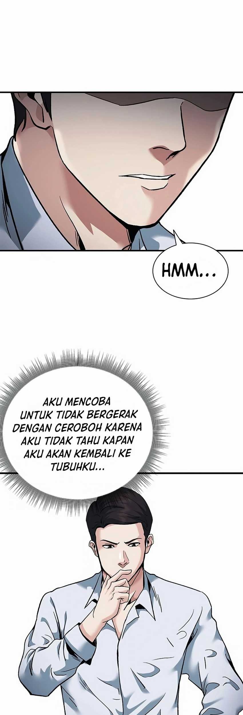 Chairman Kang, The New Employee Chapter 18 - halaman 63