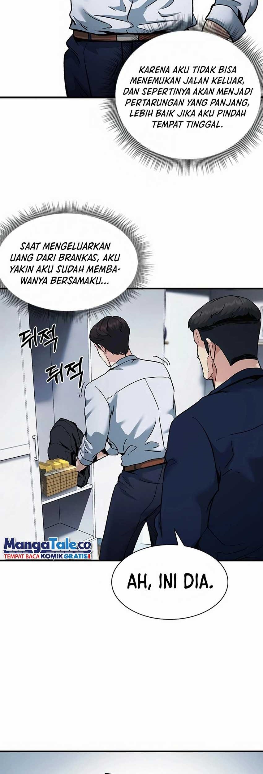Chairman Kang, The New Employee Chapter 18 - halaman 64