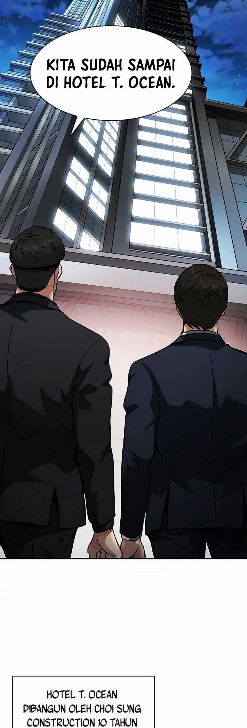 Chairman Kang, The New Employee Chapter 18 - halaman 68