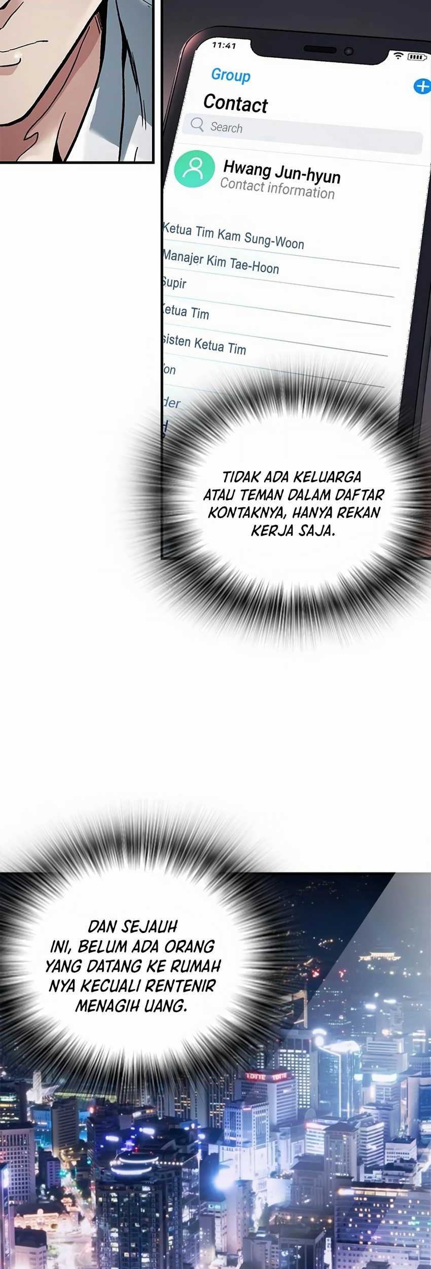 Chairman Kang, The New Employee Chapter 18 - halaman 78