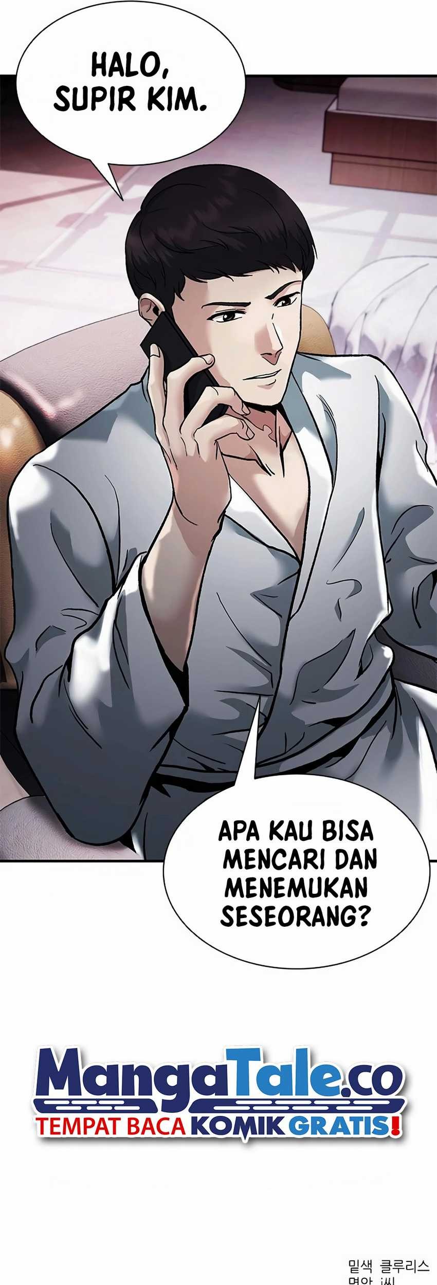Chairman Kang, The New Employee Chapter 18 - halaman 81