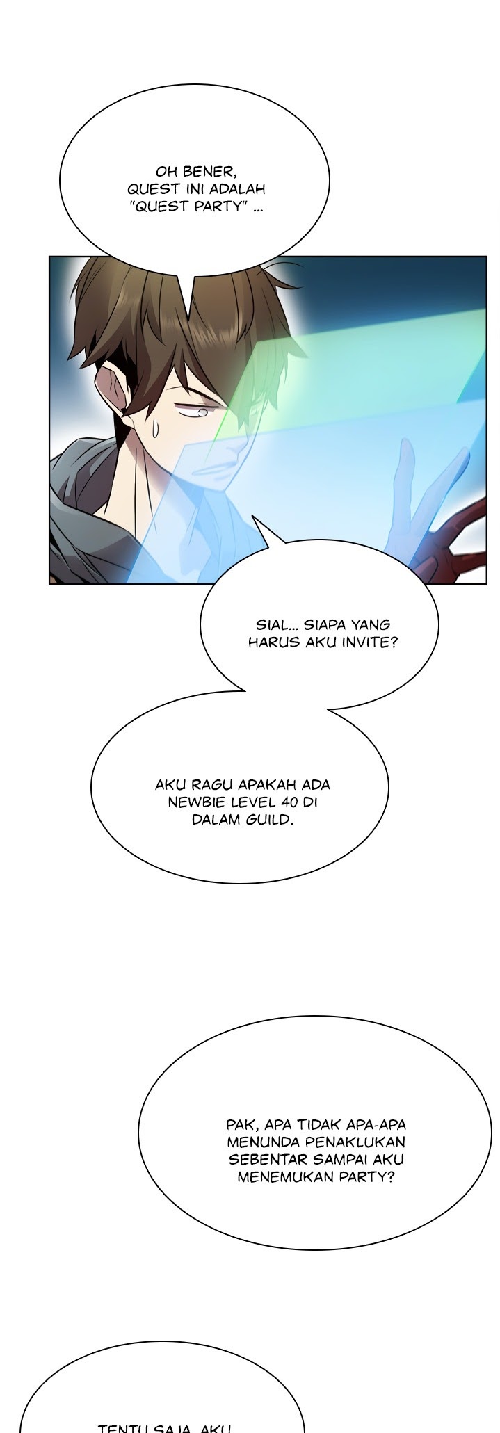 Chairman Kang, The New Employee Chapter 19 - halaman 11