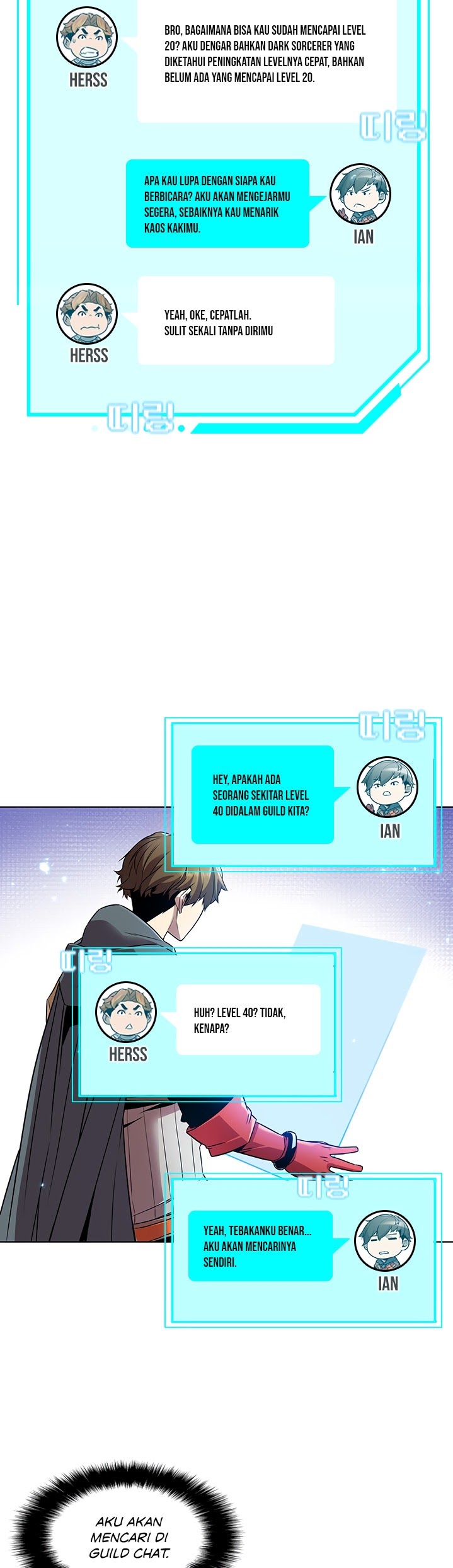 Chairman Kang, The New Employee Chapter 19 - halaman 15