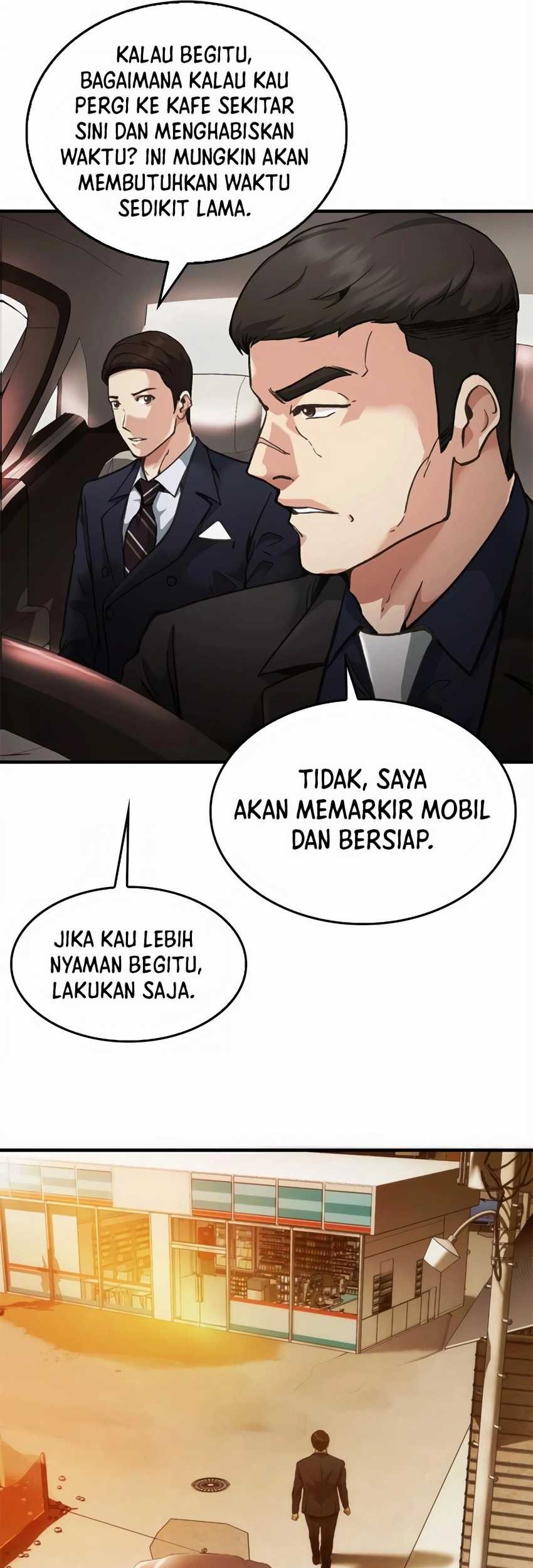 Chairman Kang, The New Employee Chapter 19 - halaman 45