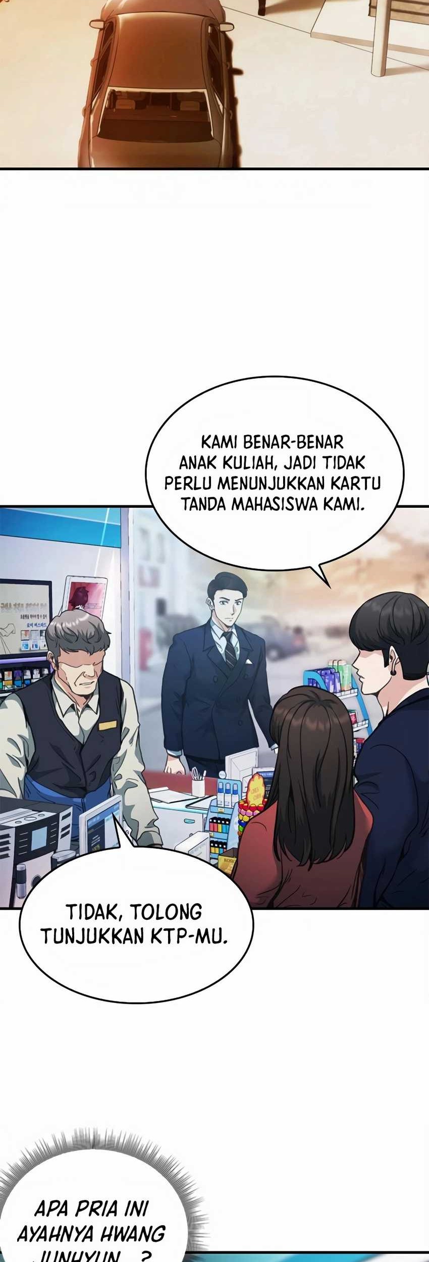 Chairman Kang, The New Employee Chapter 19 - halaman 46
