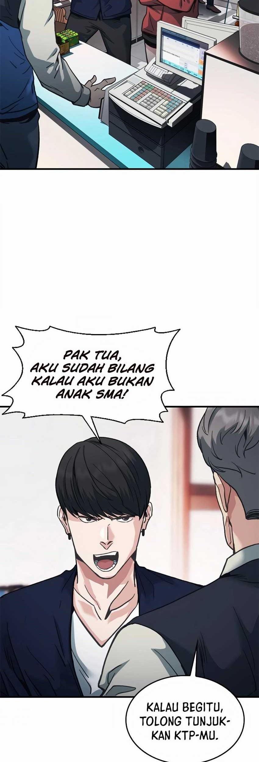 Chairman Kang, The New Employee Chapter 19 - halaman 48