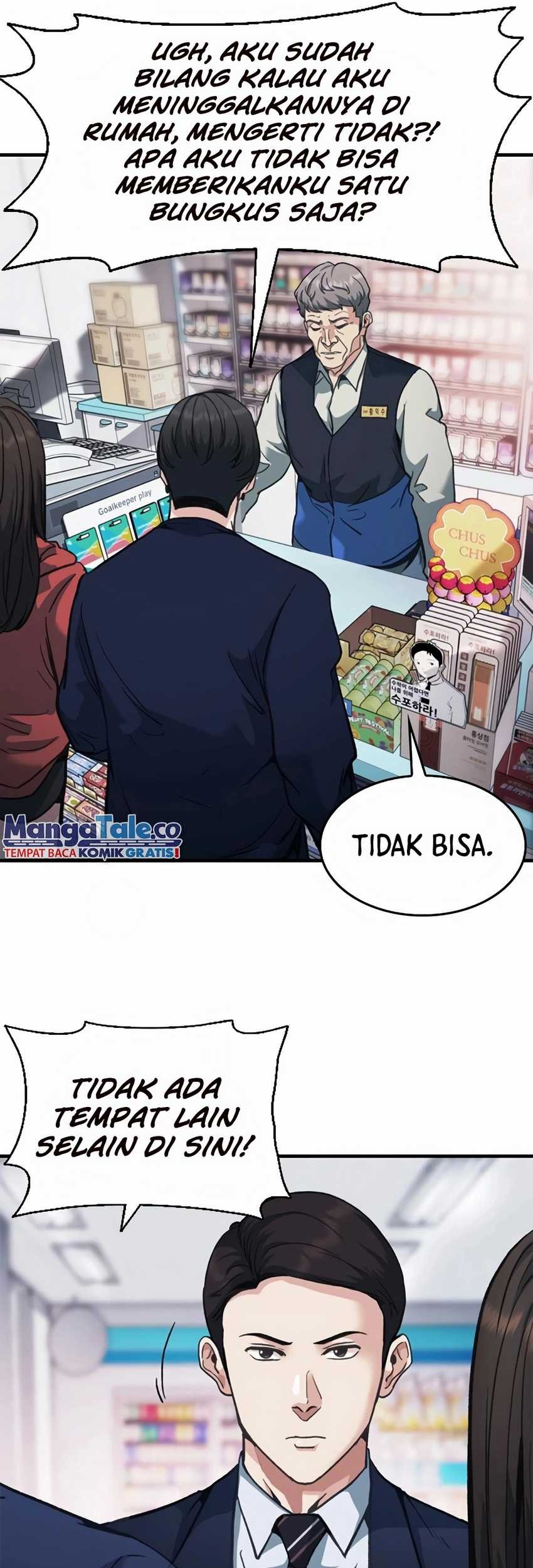 Chairman Kang, The New Employee Chapter 19 - halaman 50